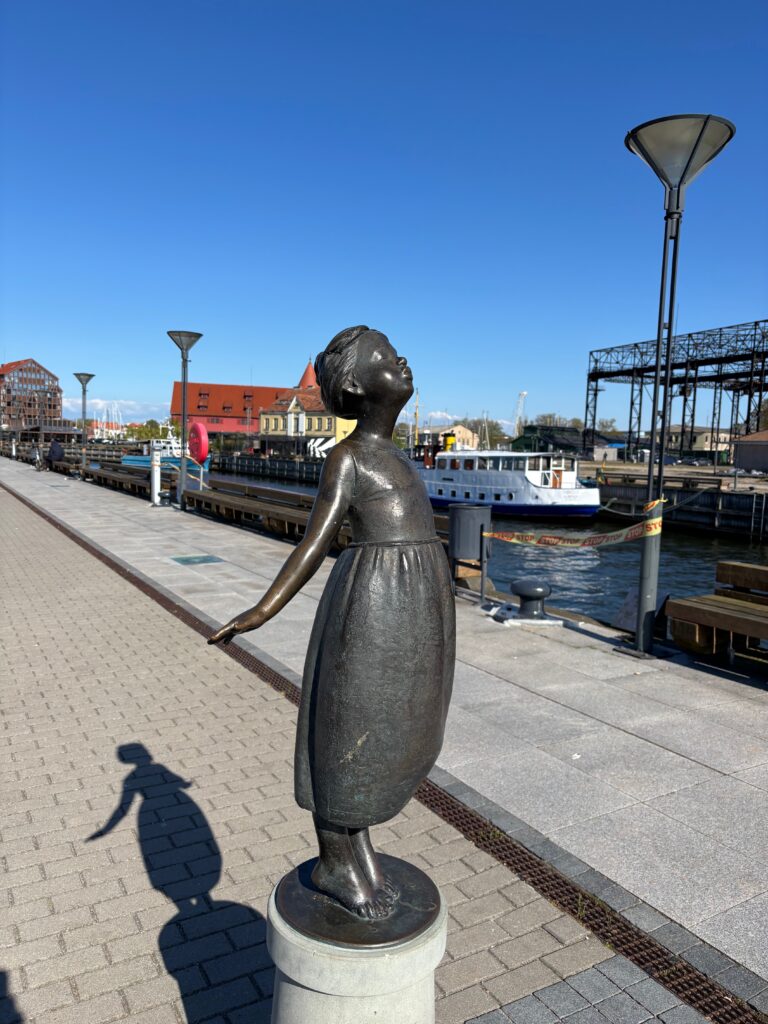 Kurische Nehrung & Klaipėda– ein Blick auf die Landkarte und in die deutsche Geschichte