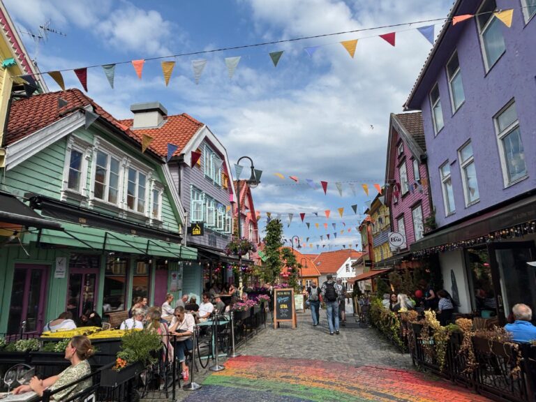 Stavanger – Hauptstadt des Öls und so viel mehr