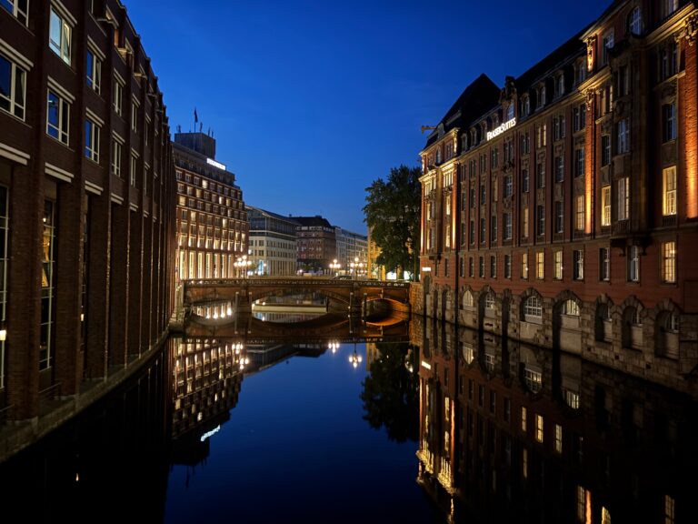 Hamburg – Hafen, Hanse, Höhenflüge
